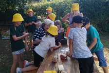 19.08.2023 Einmal im Zelt schlafen